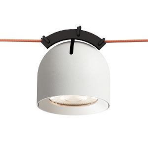 Светильник на шине Denkirs DK5540-WH+BK фото