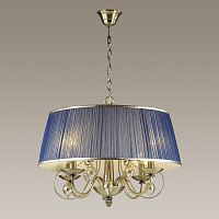 Подвесная люстра Odeon Light 3921/4 фото