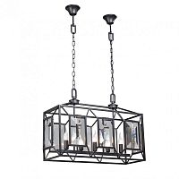 Подвесная люстра Vitaluce V4278-1/5 фото