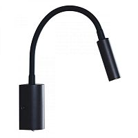 Бра LOFT IT 10009BK фото