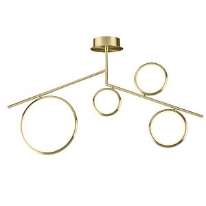 Люстра на штанге Mantra 6580 фото