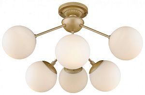 Накладная люстра WERTMARK WE236.06.407 фото