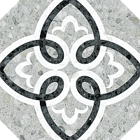 Керамогранит 4T75 Octgono Garde Gris 20x20 фото