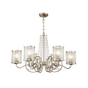 Люстра Freya FR2036PL-06G фото