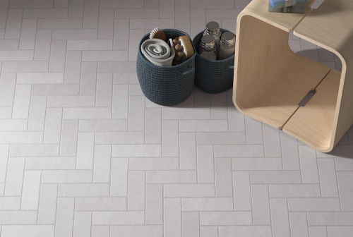 Керамическая плитка Equipe Fango 30865 Cenere 5х15 фото 2