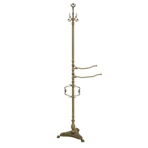 Стойка Migliore Elisabetta высокая H170 см, бронза 17013