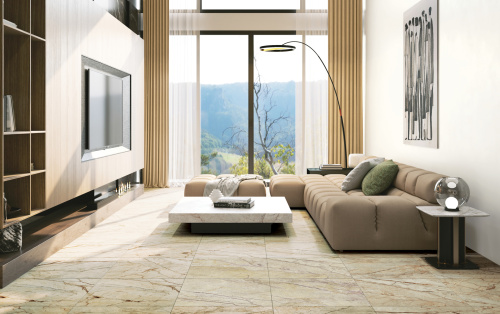 Керамогранит Tilezza Bidisar Crema 60х120 фото 2