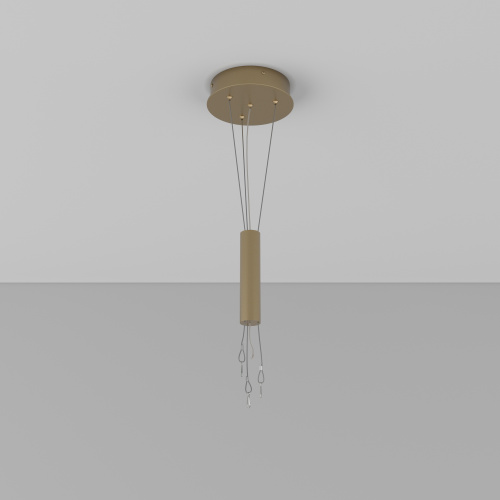 Универсальное крепление Maytoni Technical C032C-03-MG