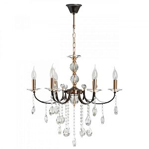 Подвесная люстра DeMarkt 683014506 фото