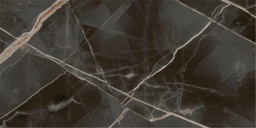 Керамогранит Italon Stellaris 610010002837 Absolut Black Nat 60х120