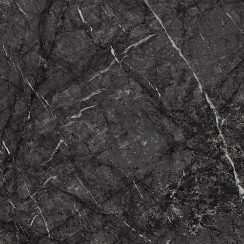 Керамогранит AORY Marvel Grigio Intenso Lappato 75x75