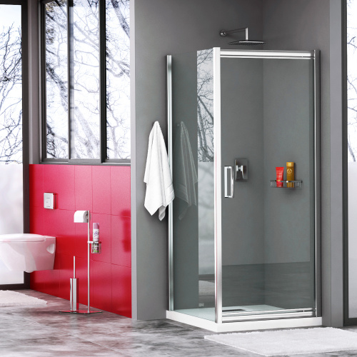 Wasserkraft Salm 27I18 Душевой уголок фото 2