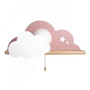 Детское бра LOFT IT 10134 Pink фото