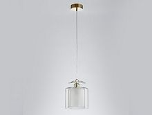 Подвесной светильник Newport 4401/S gold фото