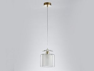 Подвесной светильник Newport 4401/S gold фото