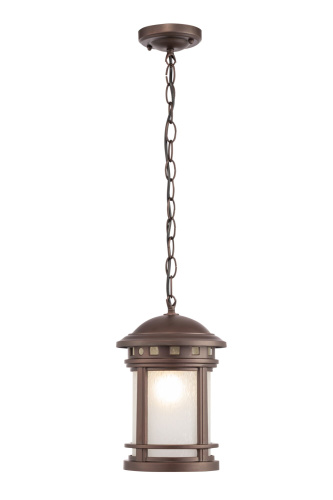 Подвесной светильник Outdoor O031PL-01BR фото 4