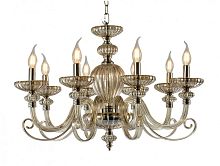 Подвесная люстра Newport 12808/C cognac фото