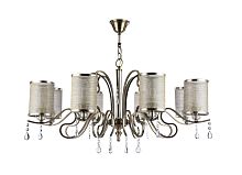 Люстра Freya FR2300-PL-08-BZ фото