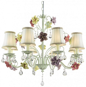 Подвесная люстра WERTMARK WE192.08.003 фото