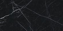 Керамогранит Ariostea Marmi Classici PL612547 Nero Marquine Lucidato 120x60 фото