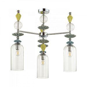 Люстра на штанге Odeon Light 4893/3C фото