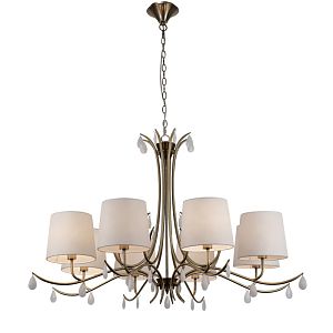 Подвесная люстра Mantra 6332 фото