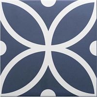 Керамическая плитка Equipe Rivoli 30725 Bergen Azul 20x20 фото