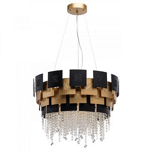 Каскадная люстра Chiaro 394010608 фото