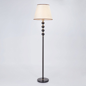 Торшер Eurosvet 01057/1 черный фото