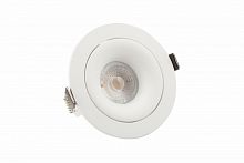 Встраиваемый светильник Denkirs DK2120-WH фото
