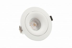 Встраиваемый светильник Denkirs DK2120-WH фото