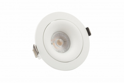Встраиваемый светильник Denkirs DK2120-WH