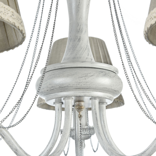 Люстра Freya FR2759-PL-05-W фото 2