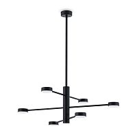 Люстра на штанге Freya FR5363CL-06B фото