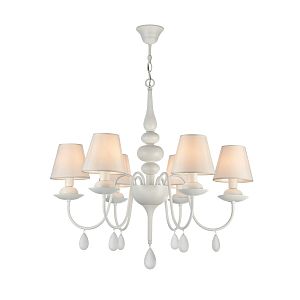 Люстра Freya FR5756-PL-06-W фото