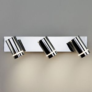 Спот Eurosvet 20064/3 LED хром фото