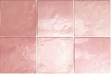 Керамическая плитка Equipe Artisan 24456 Rose Mallow 13,2x13,2 фото