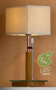 Настольная лампа Lussole GRLSF-2504-01 фото