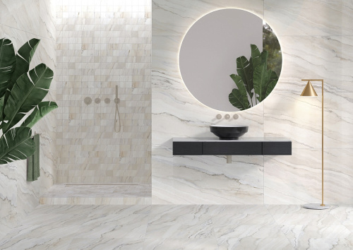 Керамогранит Vitra K951332LPR01VTET MarbleSet Арабескато Норковый LPR 60x120 фото 2