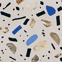 Керамогранит Fioranesе Ghiaia GHX603R Maxi Grigio 60х60 фото