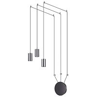 Подвесной светильник Odeon Light 3897/3 фото