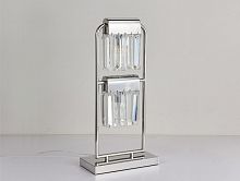 Настольная лампа Newport 4202/T chrome фото