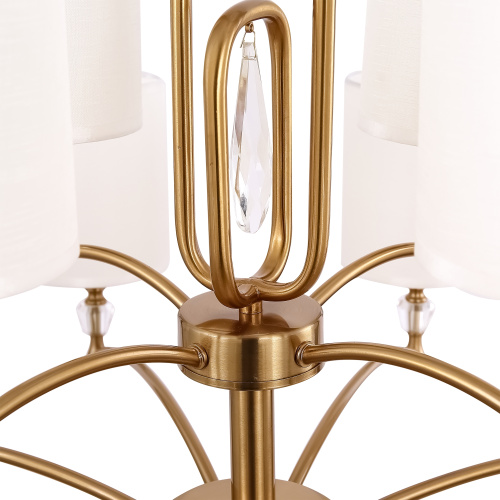 Подвесной светильник Freya FR1007PL-12BS фото 2