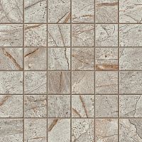 Мозаика 610110000821 Empire Silver Root Mosaic 30x30 фото
