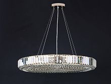 Подвесная люстра Newport 10269+10/C gold фото