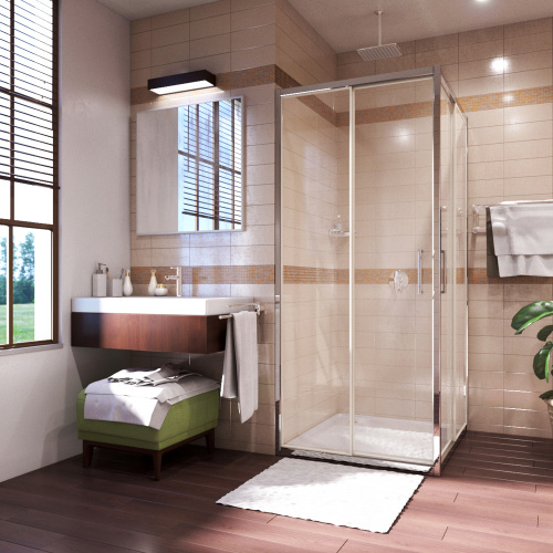 Wasserkraft Main 41S03 Душевой уголок фото 2