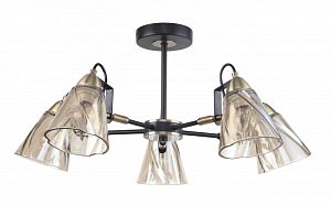 Люстра на штанге DeMarkt 605016805 фото