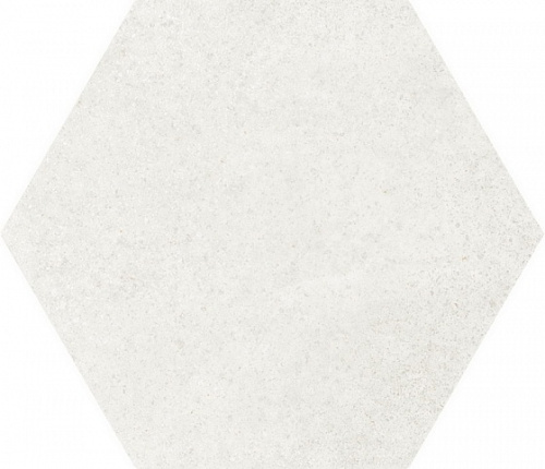 Керамическая плитка Equipe Urban 22092 Hexatile Cement White 17.5х20