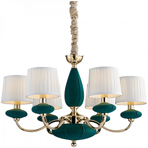 Подвесная люстра WERTMARK WE376.06.383 фото