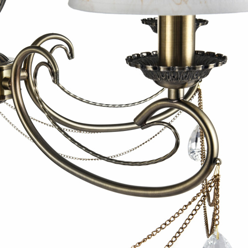 Люстра Freya FR2904-PL-05-BZ фото 3